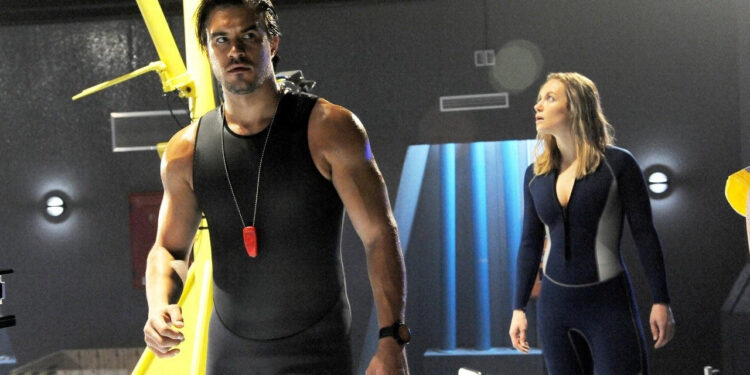 Deep Blue Sea 2