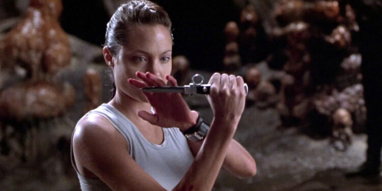 Lara Croft: Tomb Raider