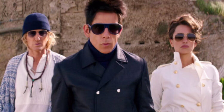 Zoolander 2