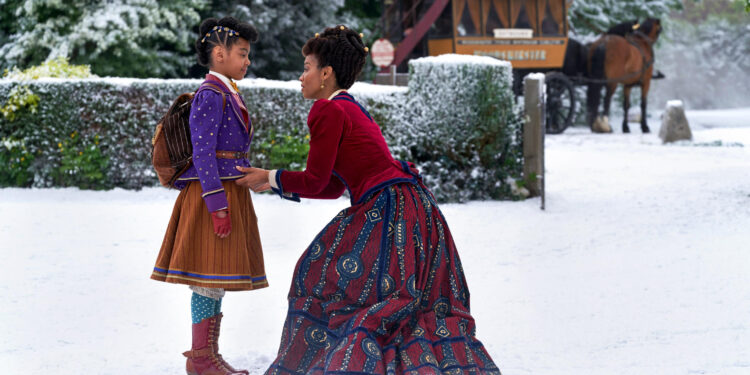 Jingle Jangle: A Christmas Journey