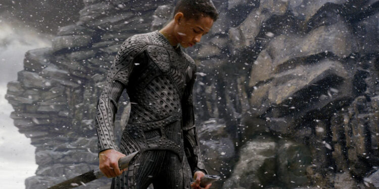 After Earth