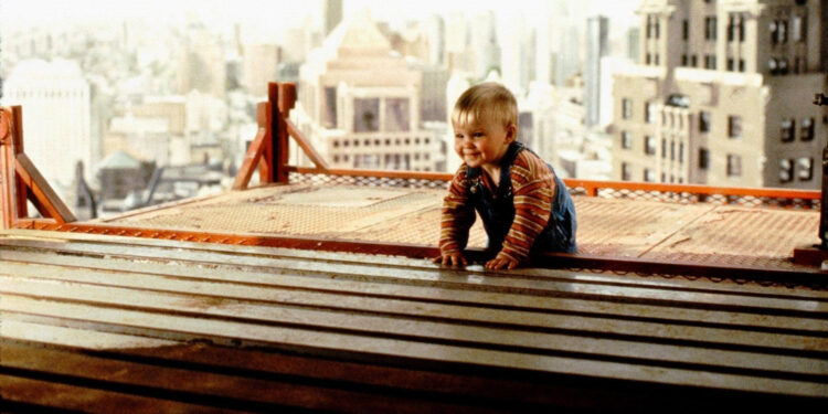 Baby’s Day Out