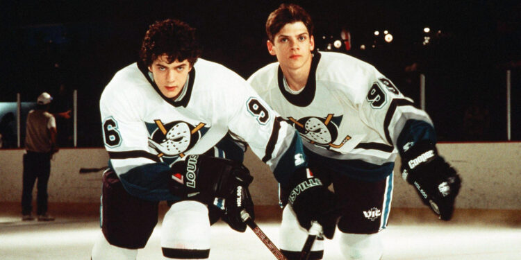 D3: The Mighty Ducks