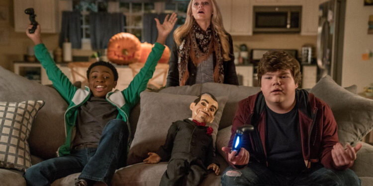 Goosebumps 2: Haunted Halloween