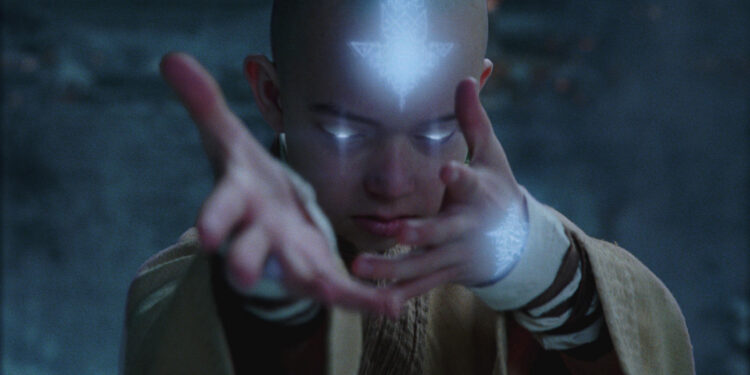 The Last Airbender