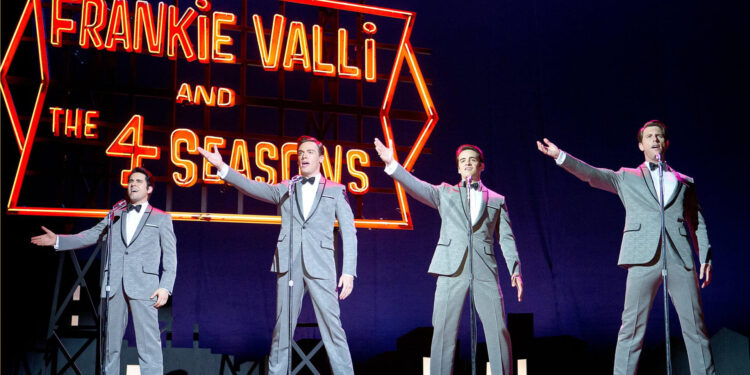 Jersey Boys