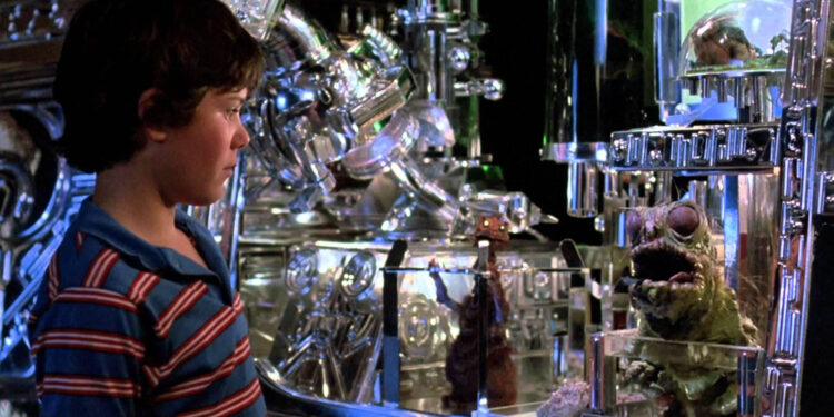 Flight of the Navigator