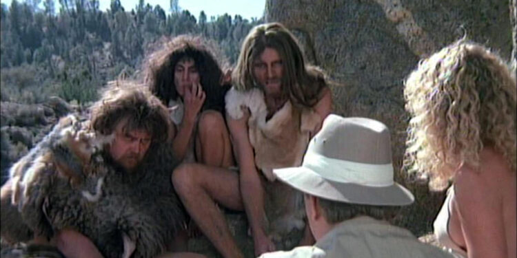 Cavegirl