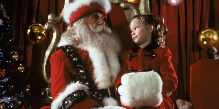 All I Want for Christmas