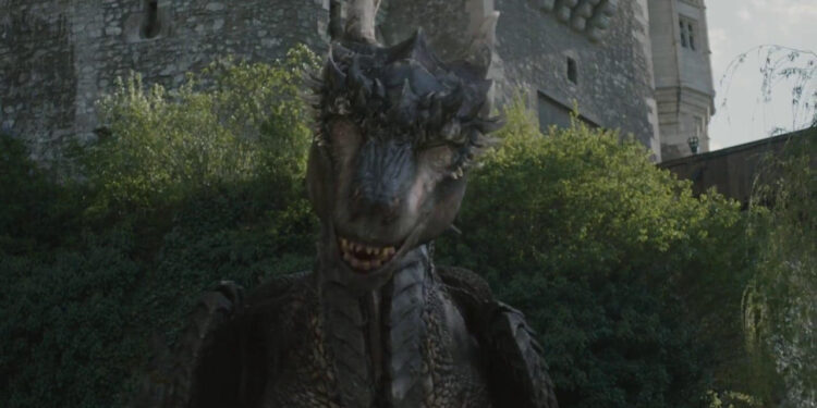 Dragonheart: Battle for the Heartfire