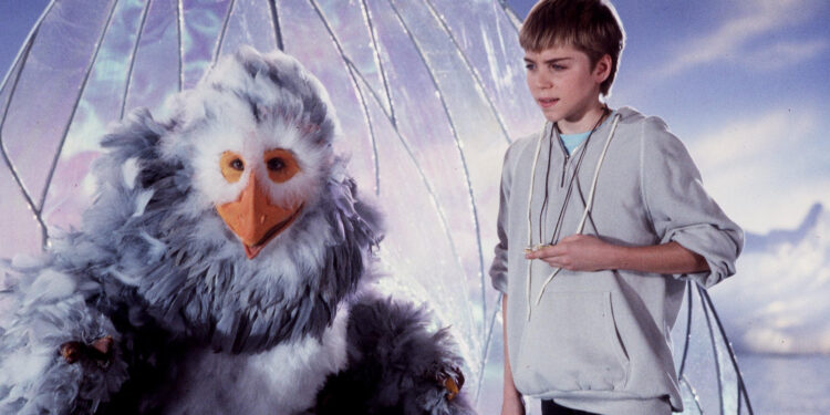 The NeverEnding Story II: The Next Chapter