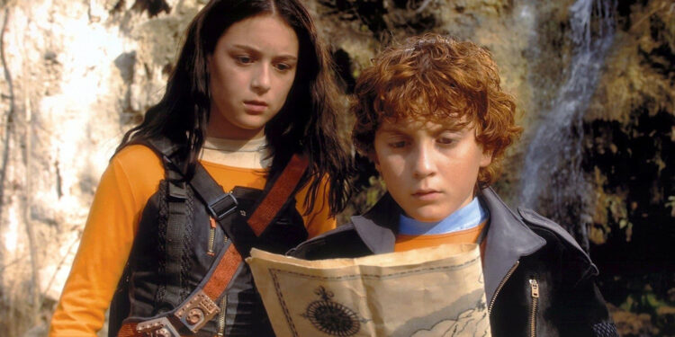 Spy Kids 2: The Island of Lost Dreams