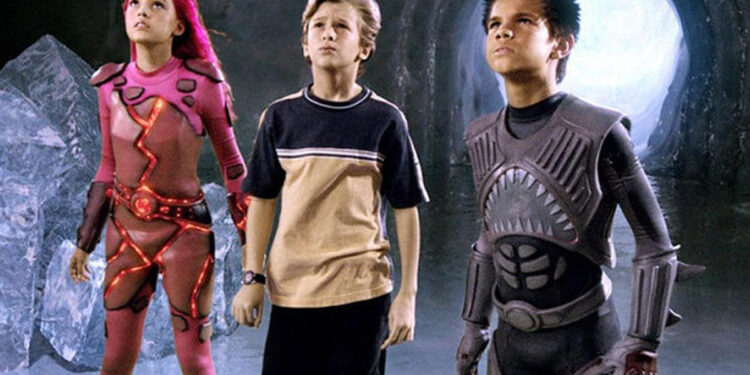 The Adventures of Sharkboy and Lavagirl