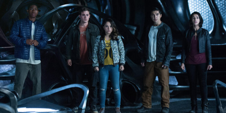 Power Rangers