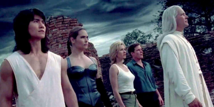 Mortal Kombat: Annihilation