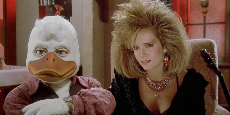Howard the Duck