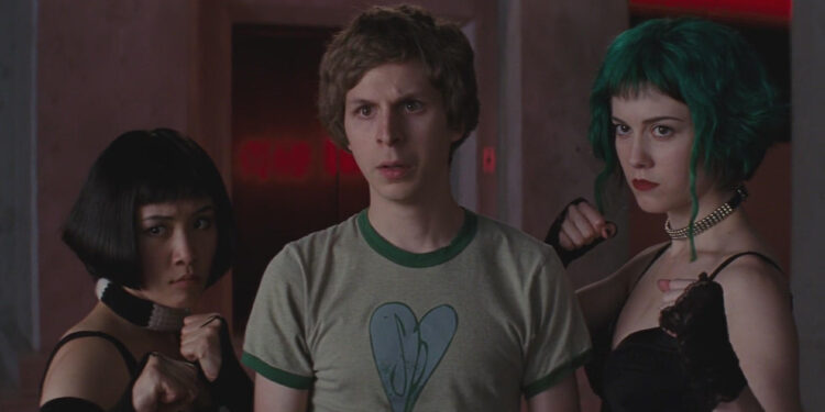 Scott Pilgrim vs. the World