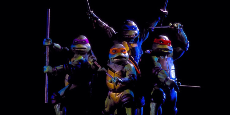 Teenage Mutant Ninja Turtles