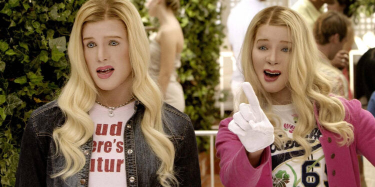 White Chicks