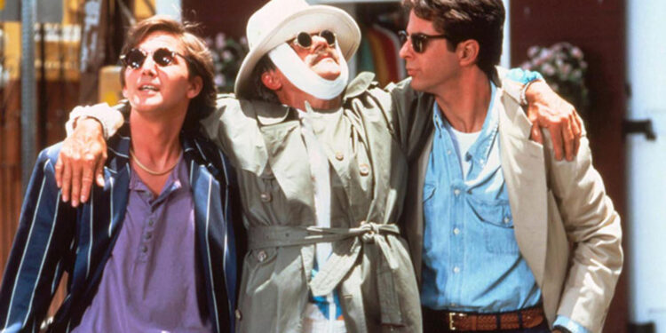 Weekend at Bernie’s II