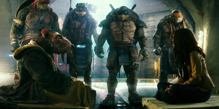Teenage Mutant Ninja Turtles