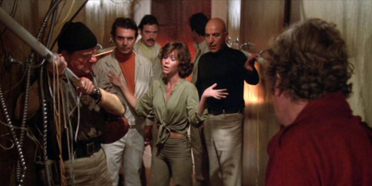 Beyond the Poseidon Adventure