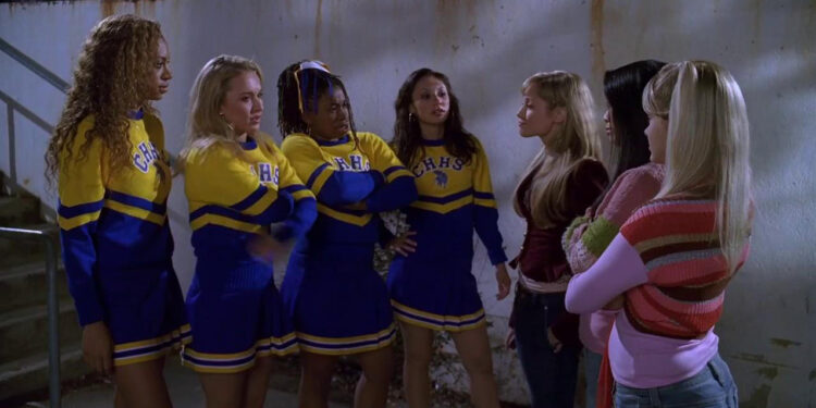 Bring It On: All or Nothing