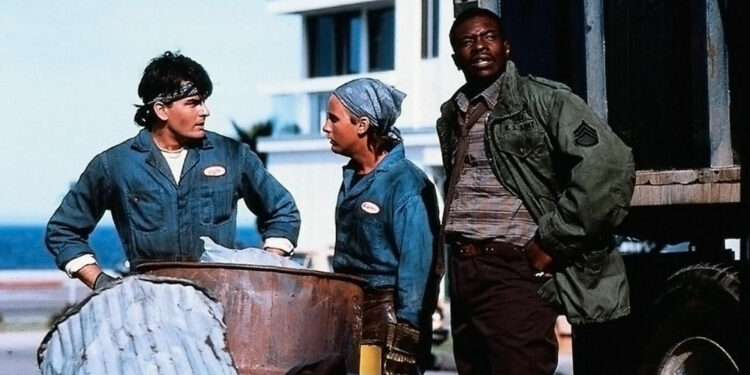 Men at Work