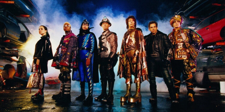 Mystery Men