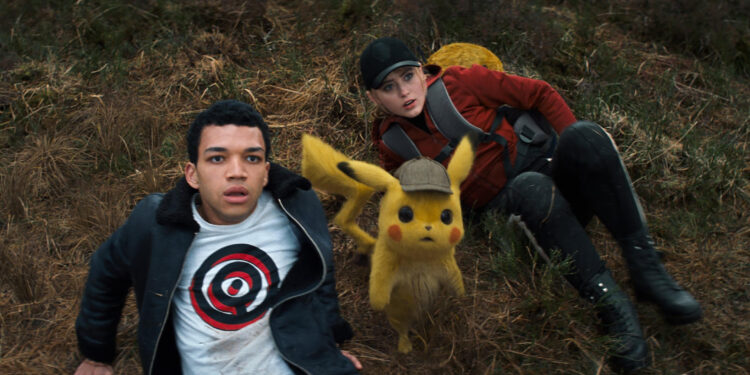 Pok&eacute;mon Detective Pikachu