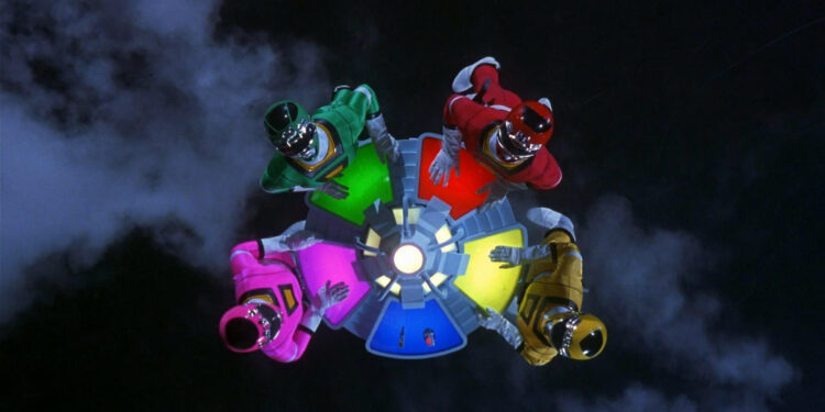 Turbo: A Power Rangers Movie