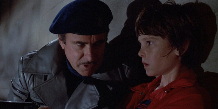Cloak & Dagger