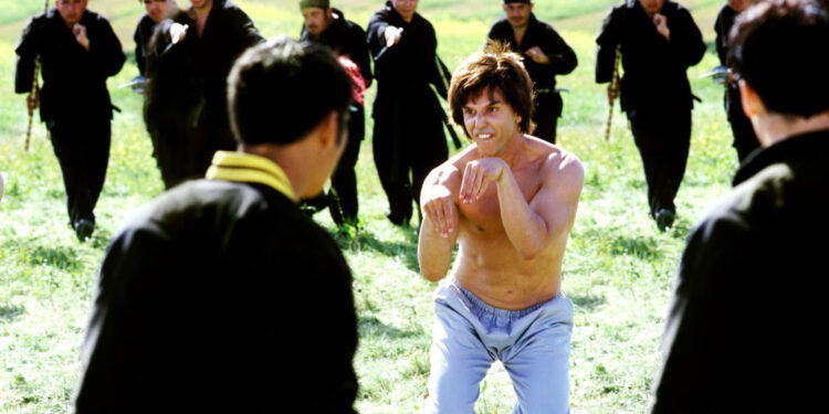 Kung Pow: Enter the Fist