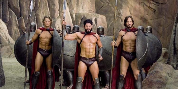 Meet the Spartans