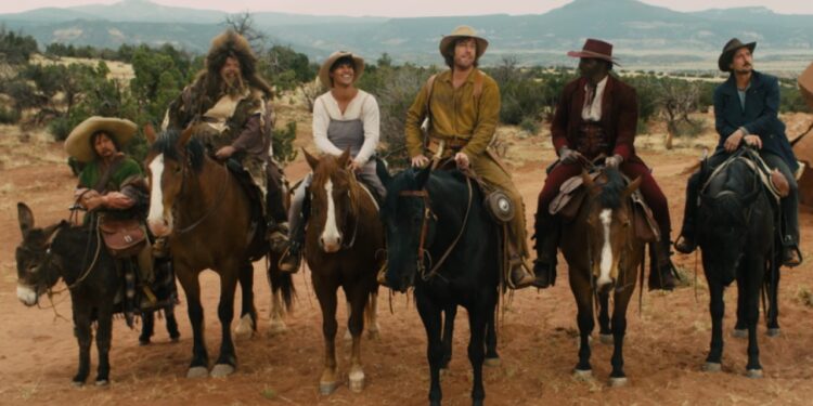 The Ridiculous 6
