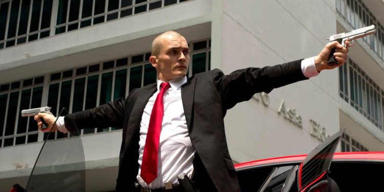 Hitman: Agent 47