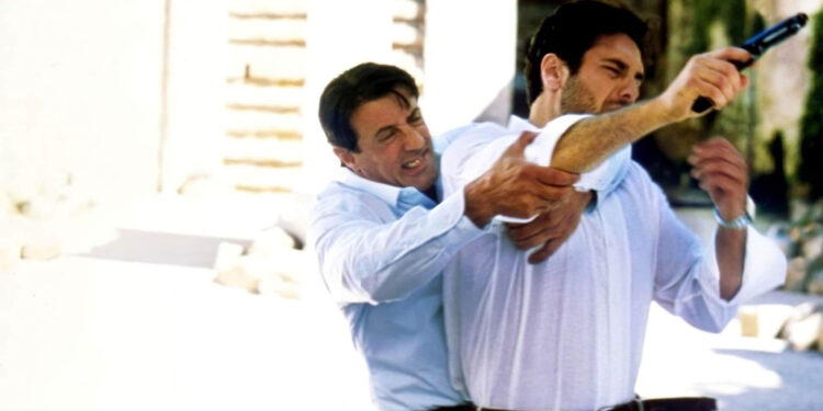 Avenging Angelo