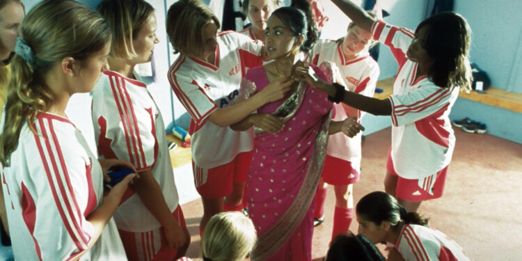 Bend It Like Beckham