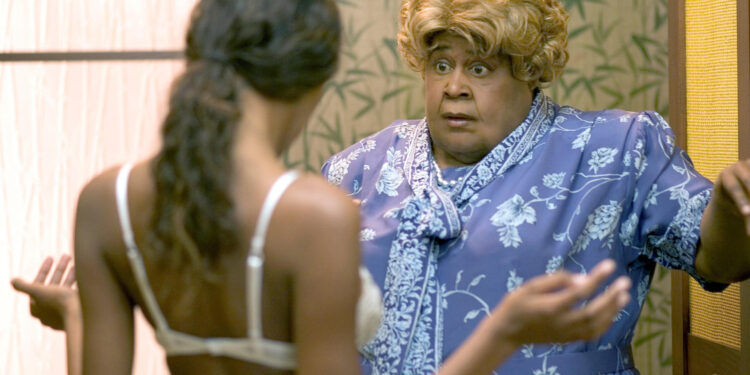 Big Momma’s House 2