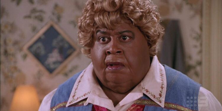 Big Momma’s House
