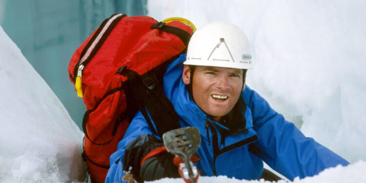 Touching the Void
