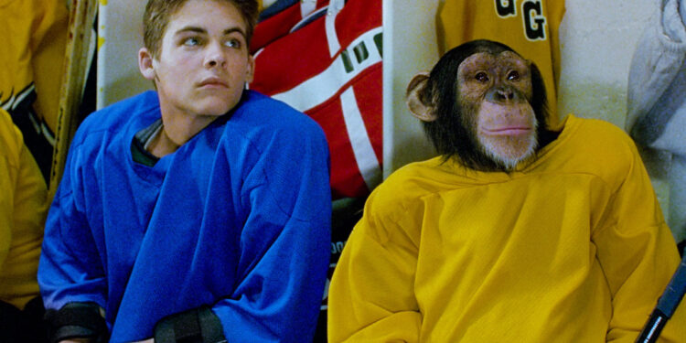 MVP: Most Valuable Primate