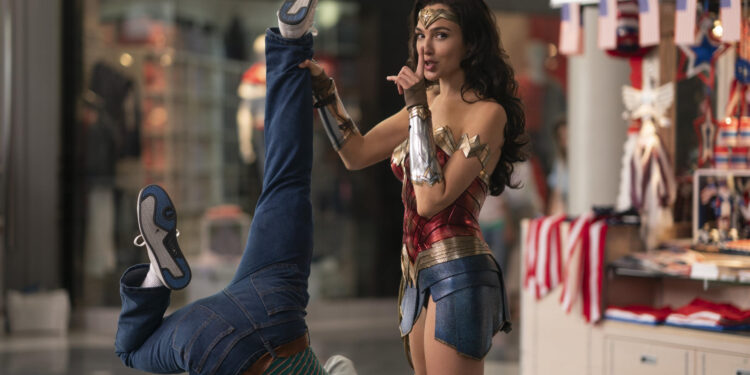 Wonder Woman 1984