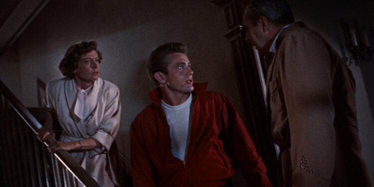 Rebel Without a Cause