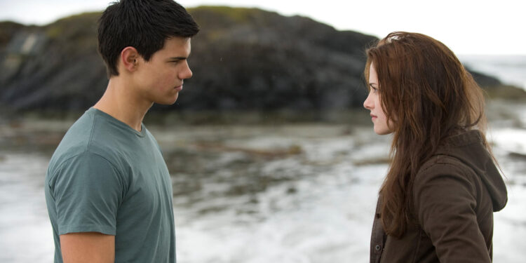 The Twilight Saga: New Moon