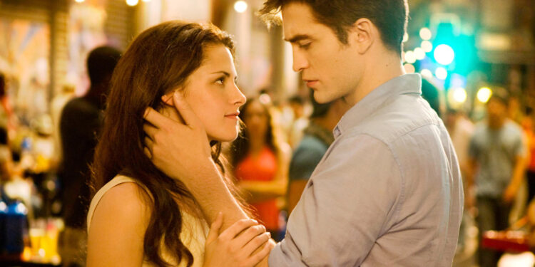 The Twilight Saga: Breaking Dawn – Part 1 & 2