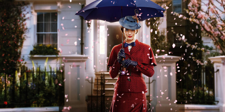 Mary Poppins Returns