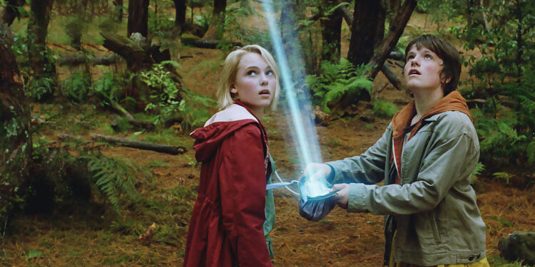 Bridge to Terabithia