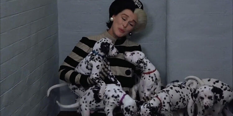102 Dalmatians