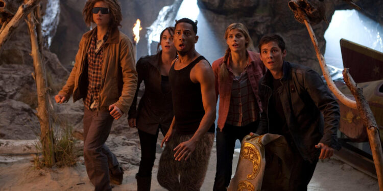 Percy Jackson: Sea of Monsters